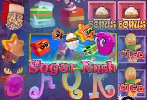 Sugar Rush BetBoom