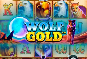 Wolf Gold BetBoom